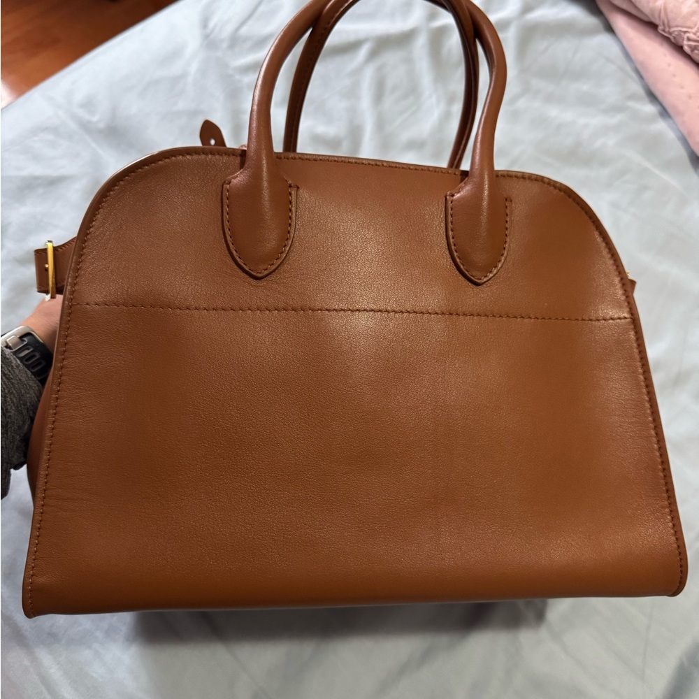Margaux bag 12 in cuir